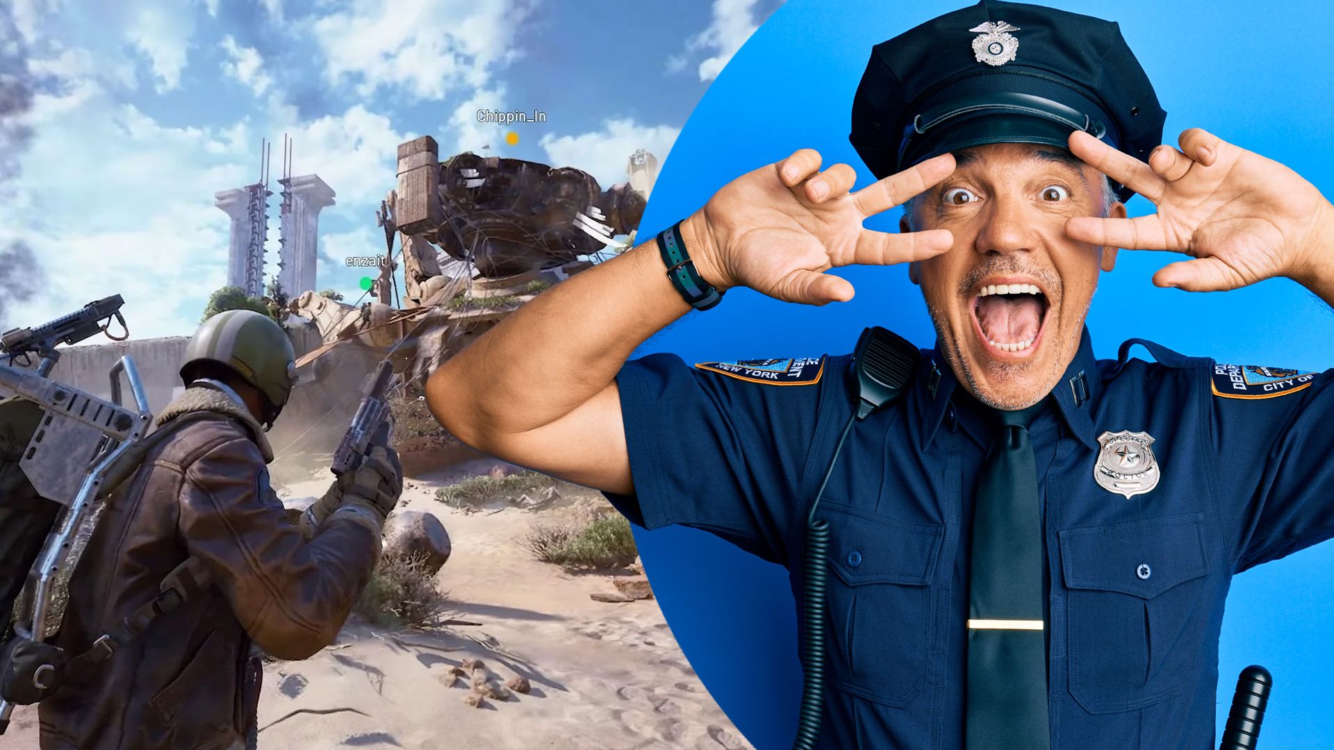 На игрока Arc Raiders вызвали полицию – геймер поразил забавной историей