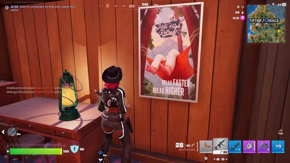 Fortnite попал в скандал из-за возможной ИИ-графики с ошибками