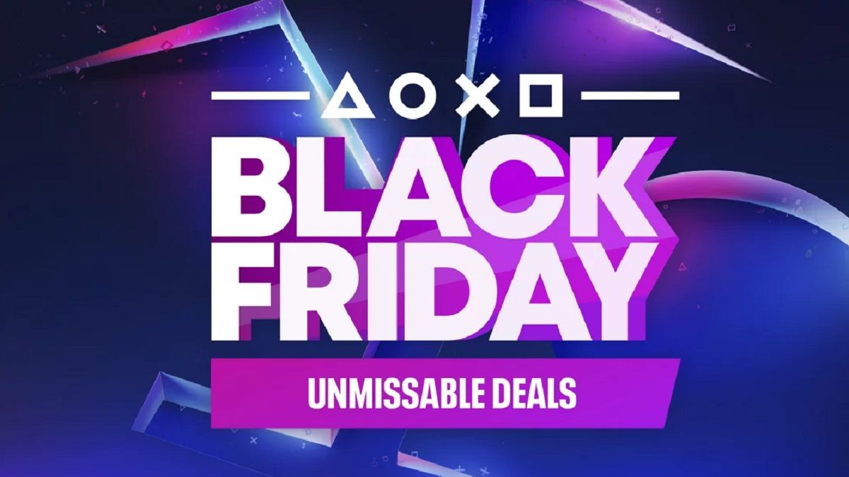 Черная пятница в PS Store