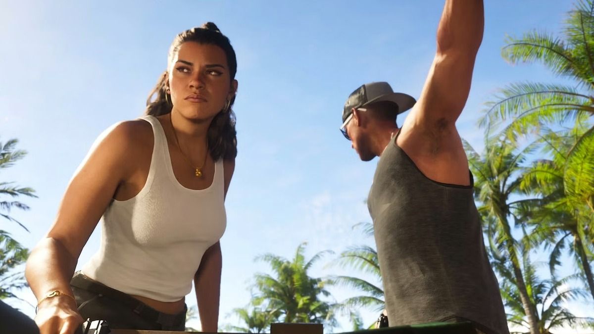 У мережі опинилися нові тестові кадри GTA VI У мережі опинилися нові тестові кадри GTA VI