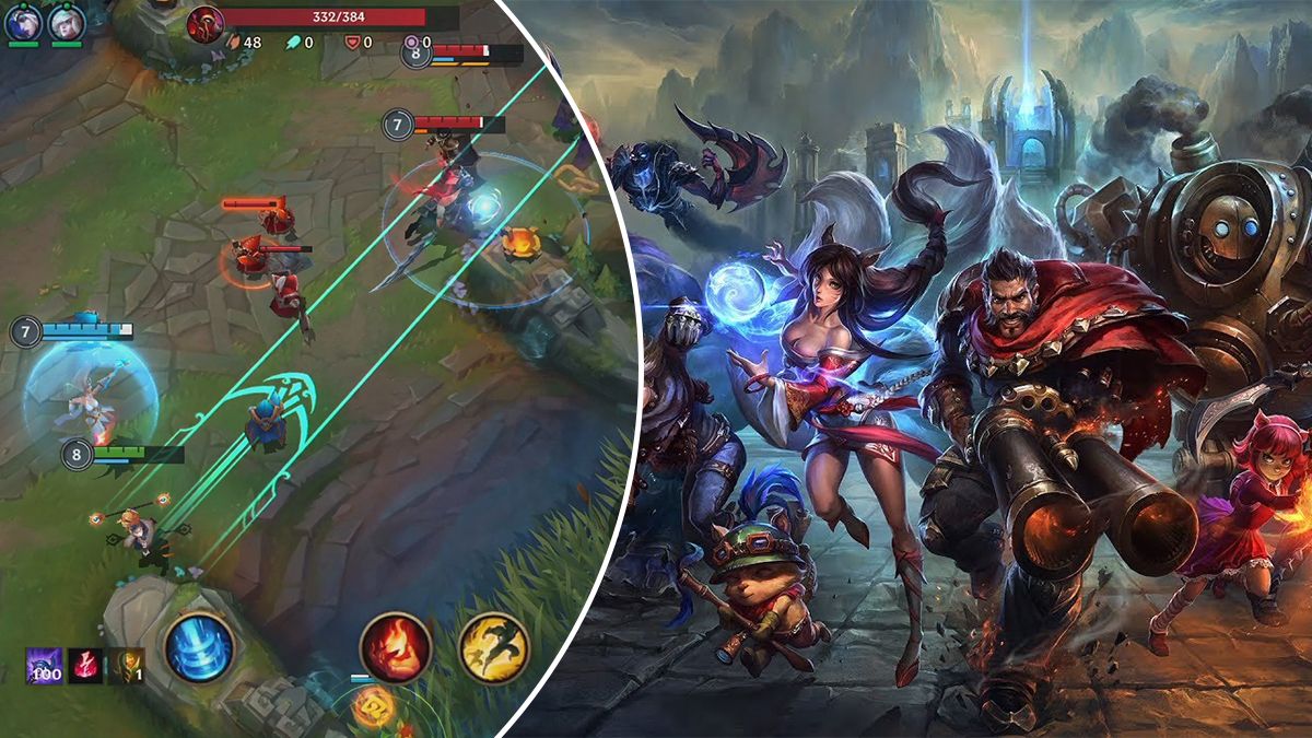 Глобальные изменения в League of Legends 2026 – чего ждать киберспорту Глобальные изменения в League of Legends 2026 – чего ждать киберспорту