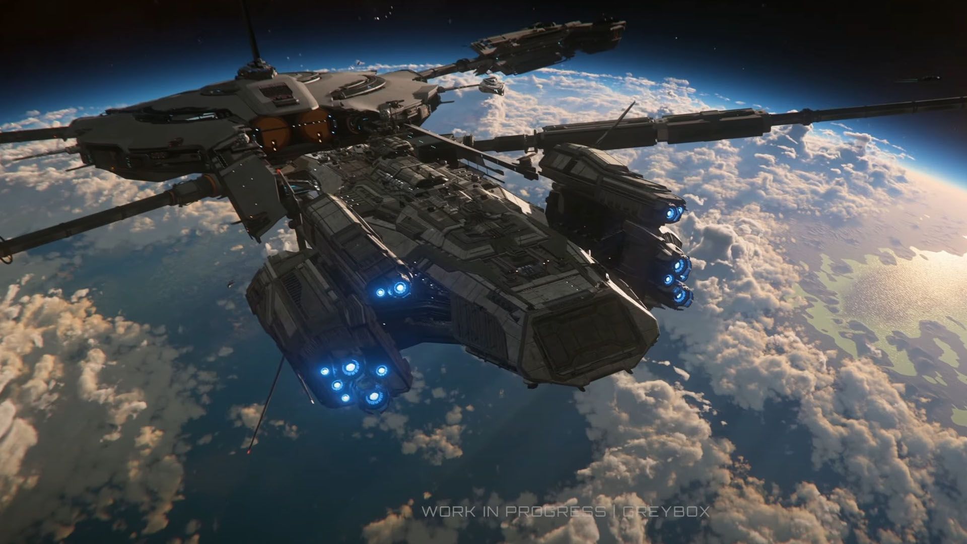 Игроки вложили в Star Citizen более 900 миллионов долларов