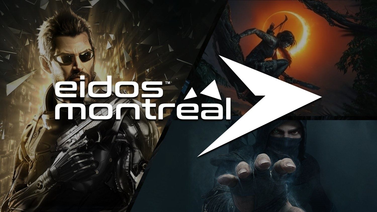 У Eidos Montreal новые увольнения и отмена почти всех игр У Eidos Montreal новые увольнения и отмена почти всех игр