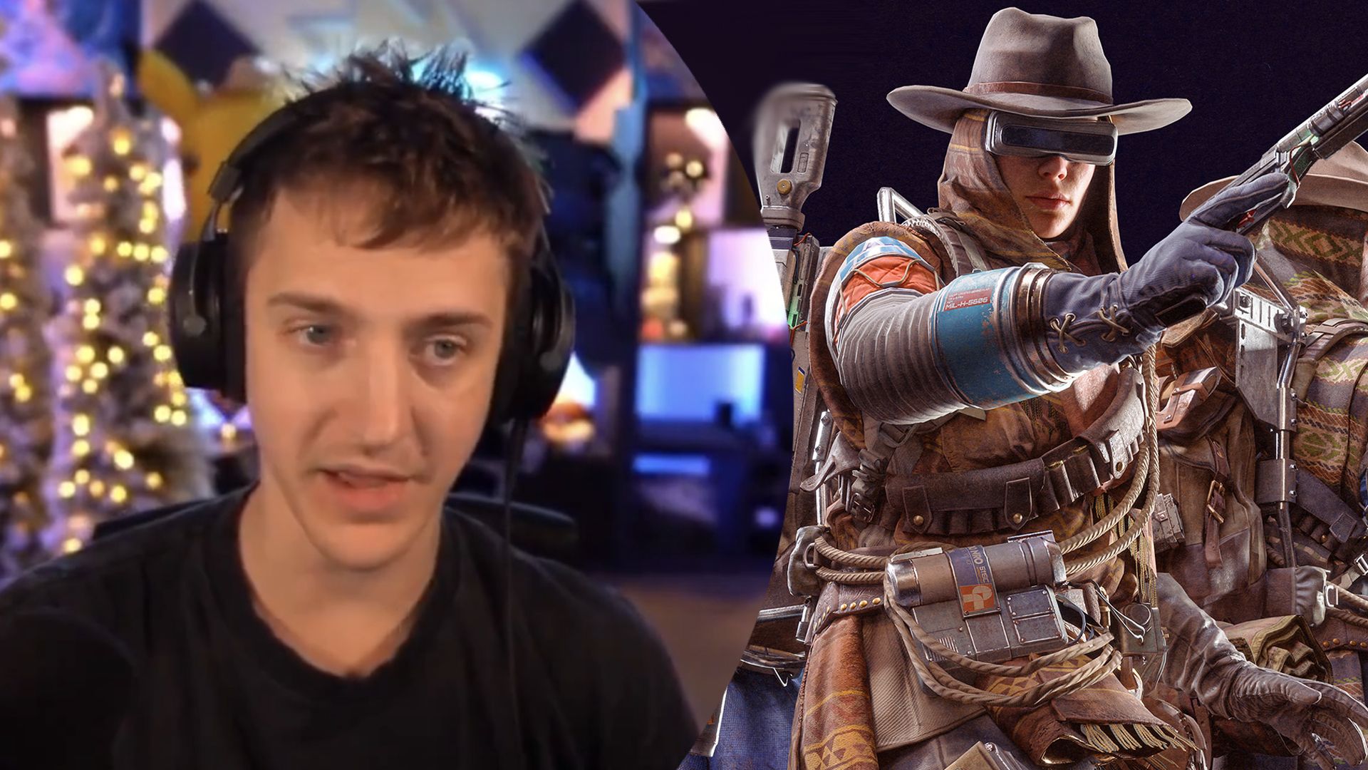 Блогер Ninja звернувся до творців ARC Raiders з неочікуваним проханням Блогер Ninja звернувся до творців ARC Raiders з неочікуваним проханням