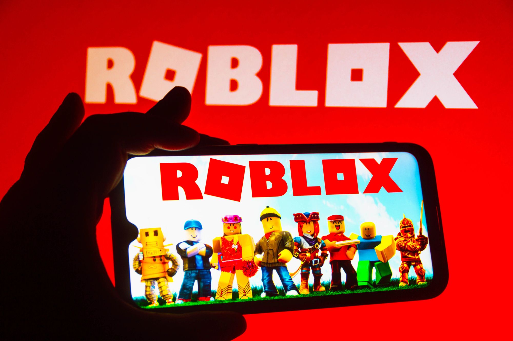 Roblox став недоступним у Росії через "шкідливий контент"