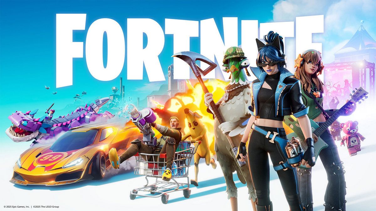 Fortnite додасть загони по пʼять гравців – новий режим королівської битви