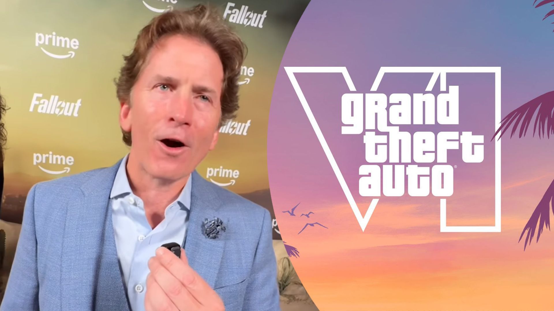 Тодд Говард разочаровал фанатов TES 6, отдав предпочтение GTA 6 Тодд Говард разочаровал фанатов TES 6, отдав предпочтение GTA 6