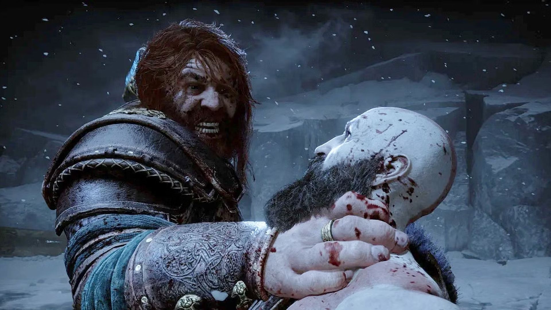 Балдур і Тор у серіалі God of War – хто зіграє богів-поганців Балдур і Тор у серіалі God of War – хто зіграє богів-поганців