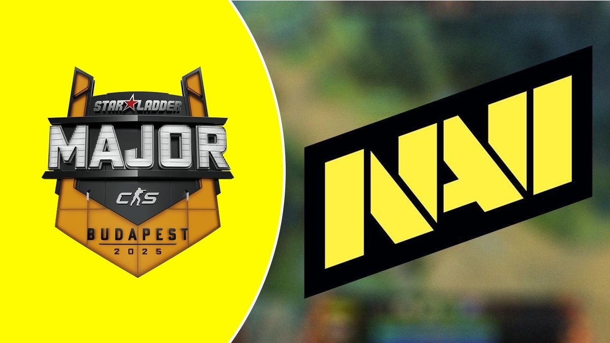 NAVI обіграли B8 і вийшли до фіналу StarLadder Budapest Major 2025 NAVI обіграли B8 і вийшли до фіналу StarLadder Budapest Major 2025