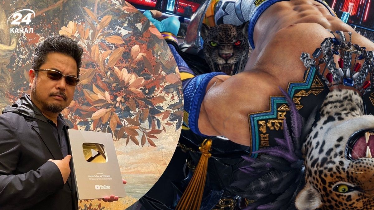 Кінець епохи: Катсугіро Гарада залишає франшизу Tekken та Bandai Namco - Games Кінець епохи: Катсугіро Гарада залишає франшизу Tekken та Bandai Namco - Games