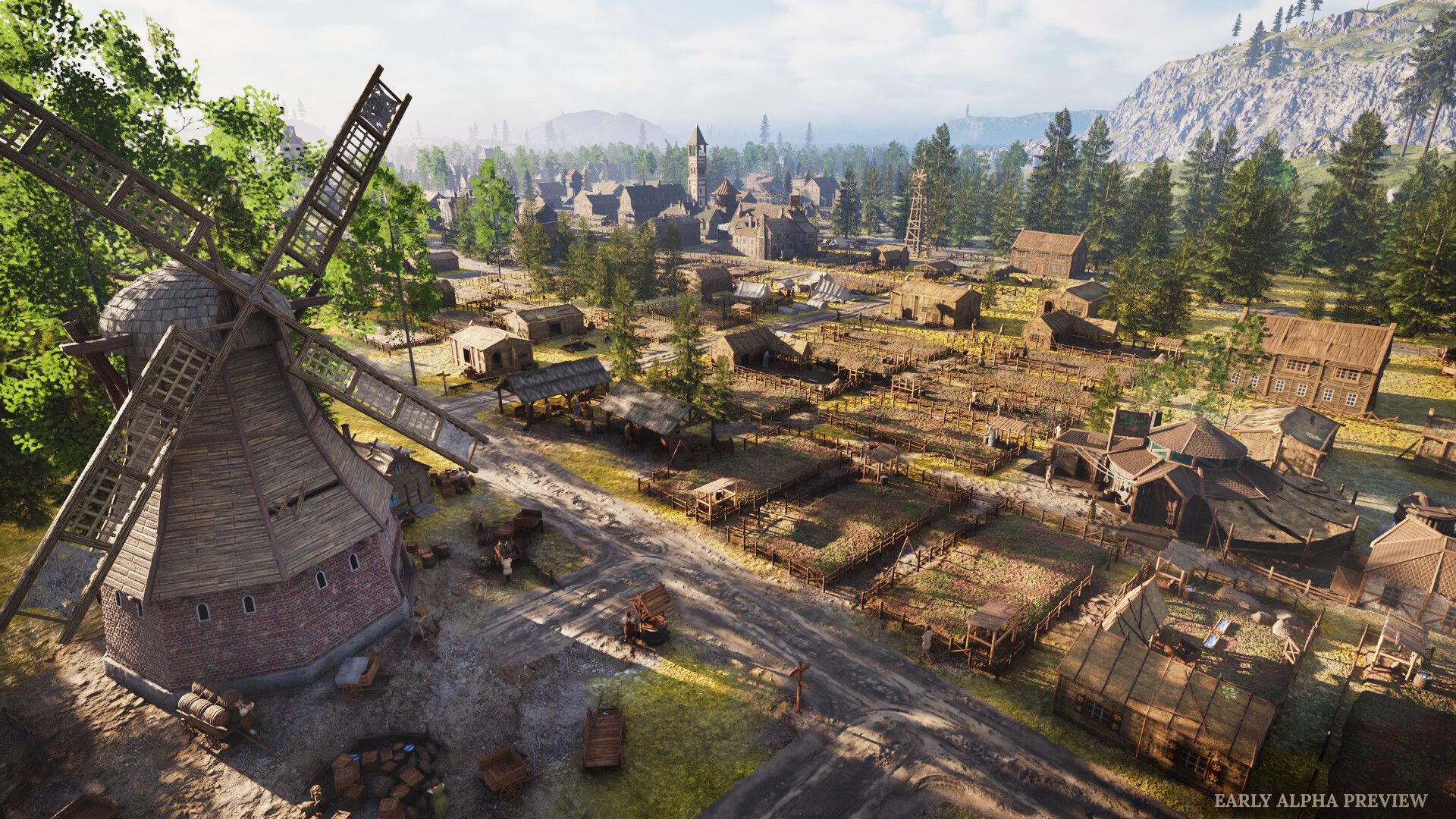 Новая украинская игра в Steam – анонсирована стратегия Age After Age Новая украинская игра в Steam – анонсирована стратегия Age After Age