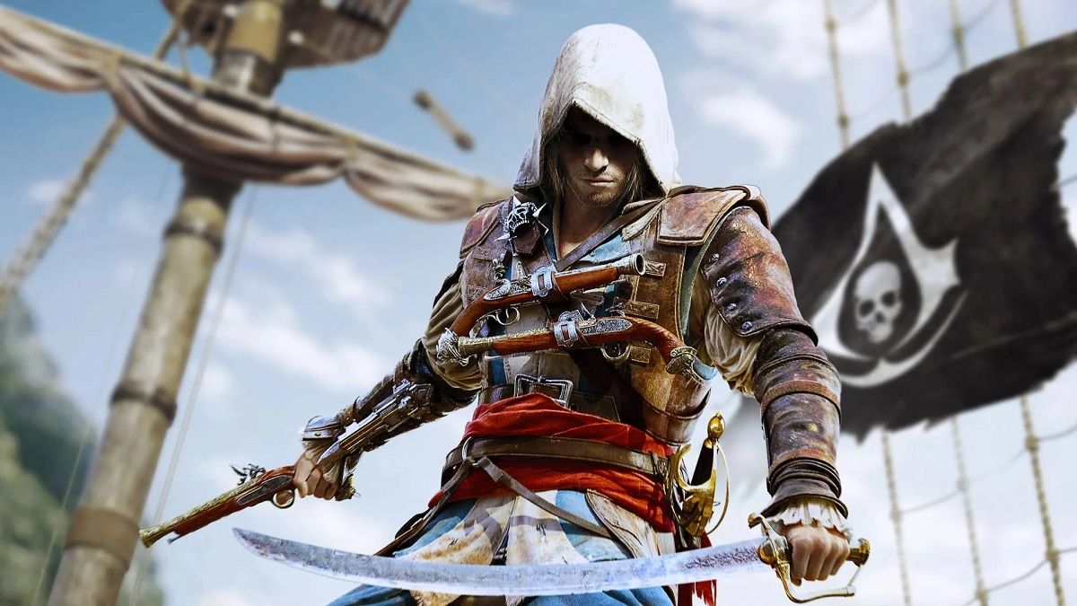 Европейский регулятор подтвердил новое название ремейка Assassin's Creed IV Европейский регулятор подтвердил новое название ремейка Assassin's Creed IV