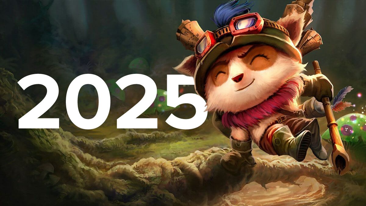 Итоги года League of Legends – чем запомнится 2025 год в киберспорте Итоги года League of Legends – чем запомнится 2025 год в киберспорте