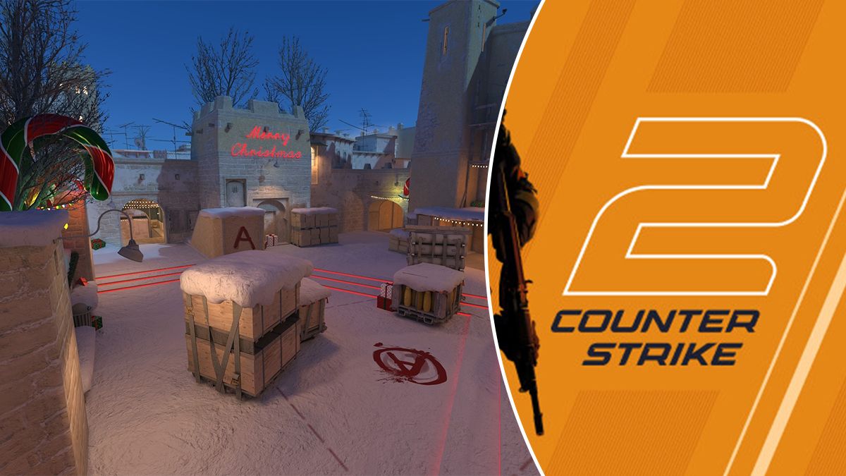 Різдвяні мапи CS2 – де завантажити святкові локації для Counter-Strike Різдвяні мапи CS2 – де завантажити святкові локації для Counter-Strike