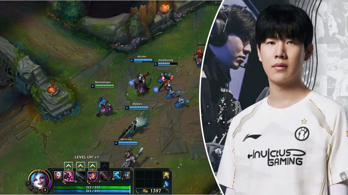 TheShy берет перерыв от League of Legends –что известно о решении топ-лейнера TheShy берет перерыв от League of Legends –что известно о решении топ-лейнера