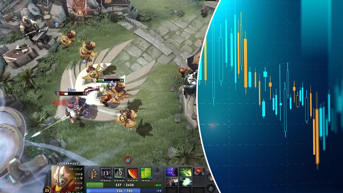 Dota 2 тепер має понад 600 тисяч активних гравців – чому популярність відроджується