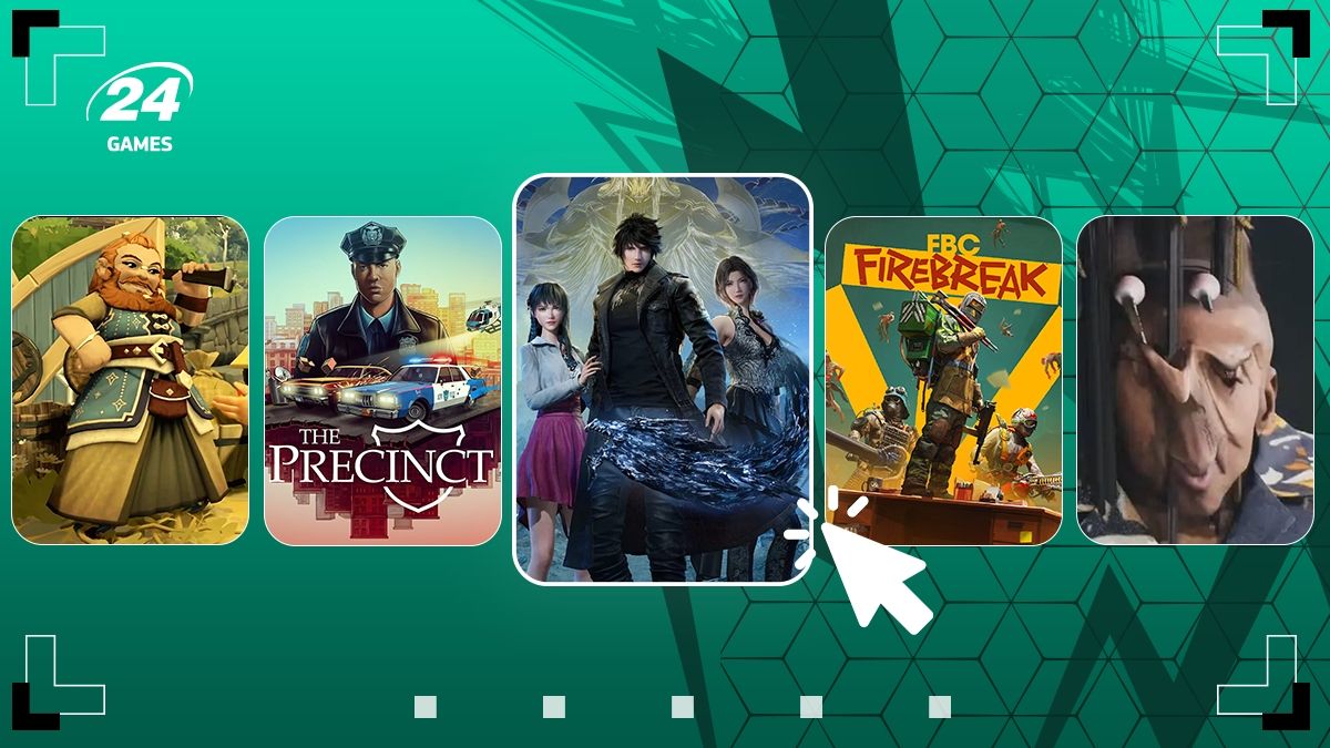 Худшие игры 2025 года Худшие игры 2025 года