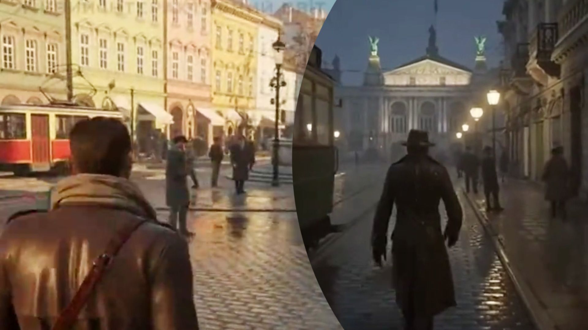 Mafia или GTA во Львове – энтузиаст создал трейлер игры с открытым миром Mafia или GTA во Львове – энтузиаст создал трейлер игры с открытым миром