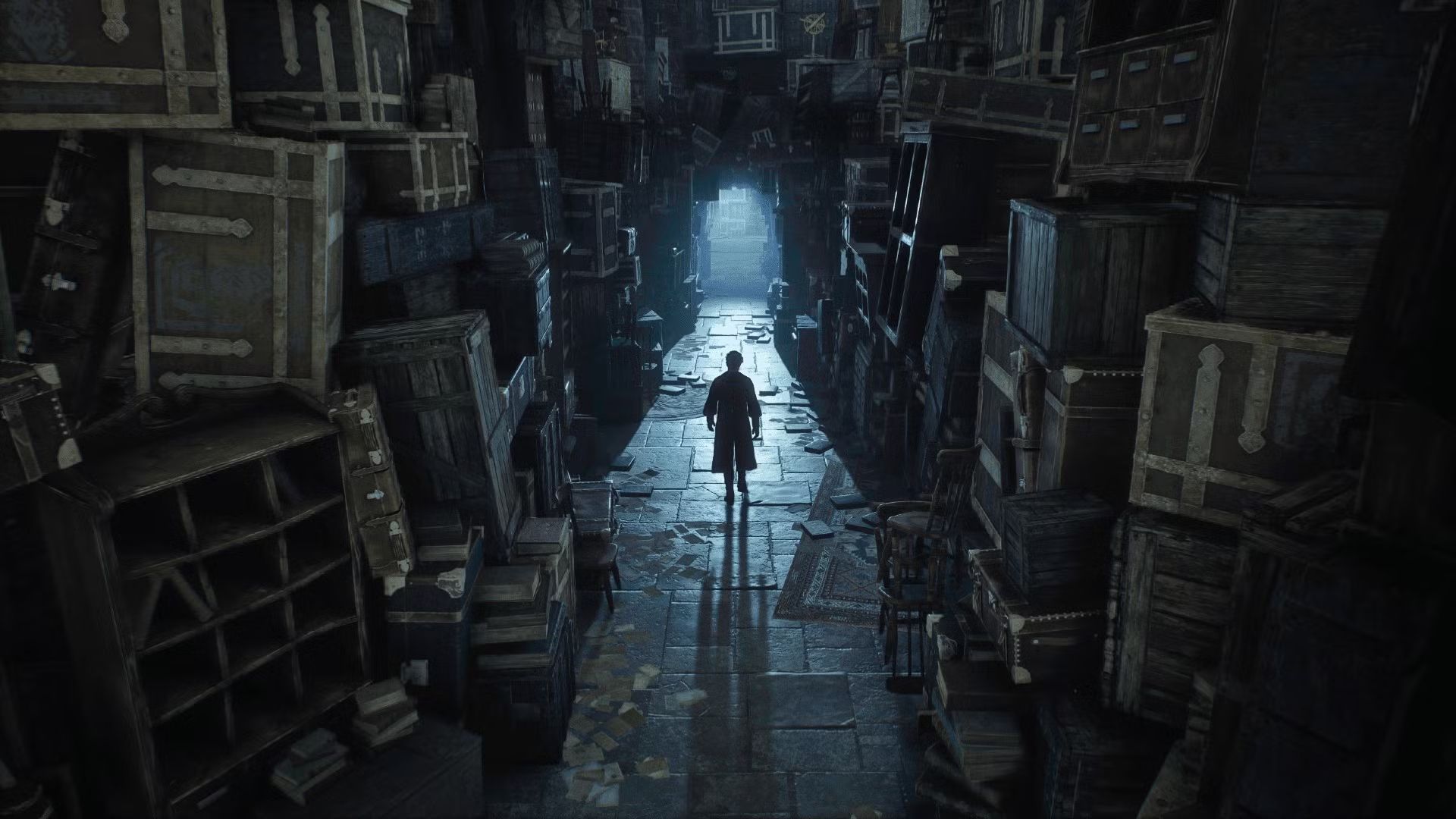 В Hogwarts Legacy можно поиграть бесплатно – EGS проводит раздачу игры В Hogwarts Legacy можно поиграть бесплатно – EGS проводит раздачу игры