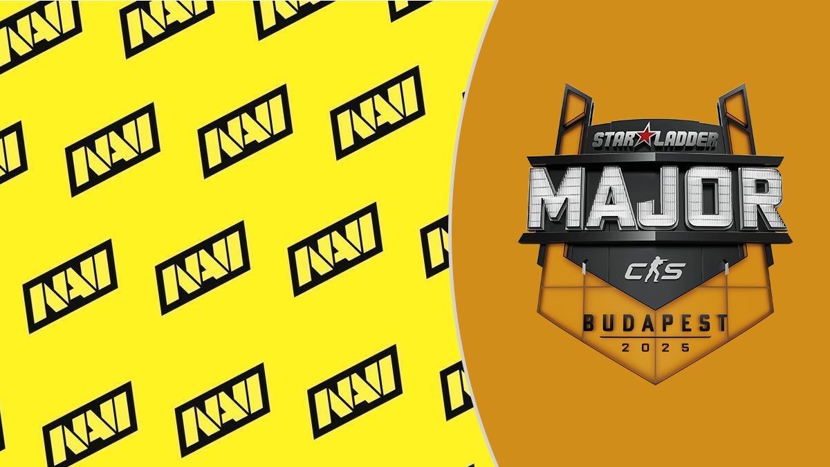 NAVI против FURIA в четвертьфинале Budapest Major 2025 – 12 декабря в 21:00 NAVI против FURIA в четвертьфинале Budapest Major 2025 – 12 декабря в 21:00