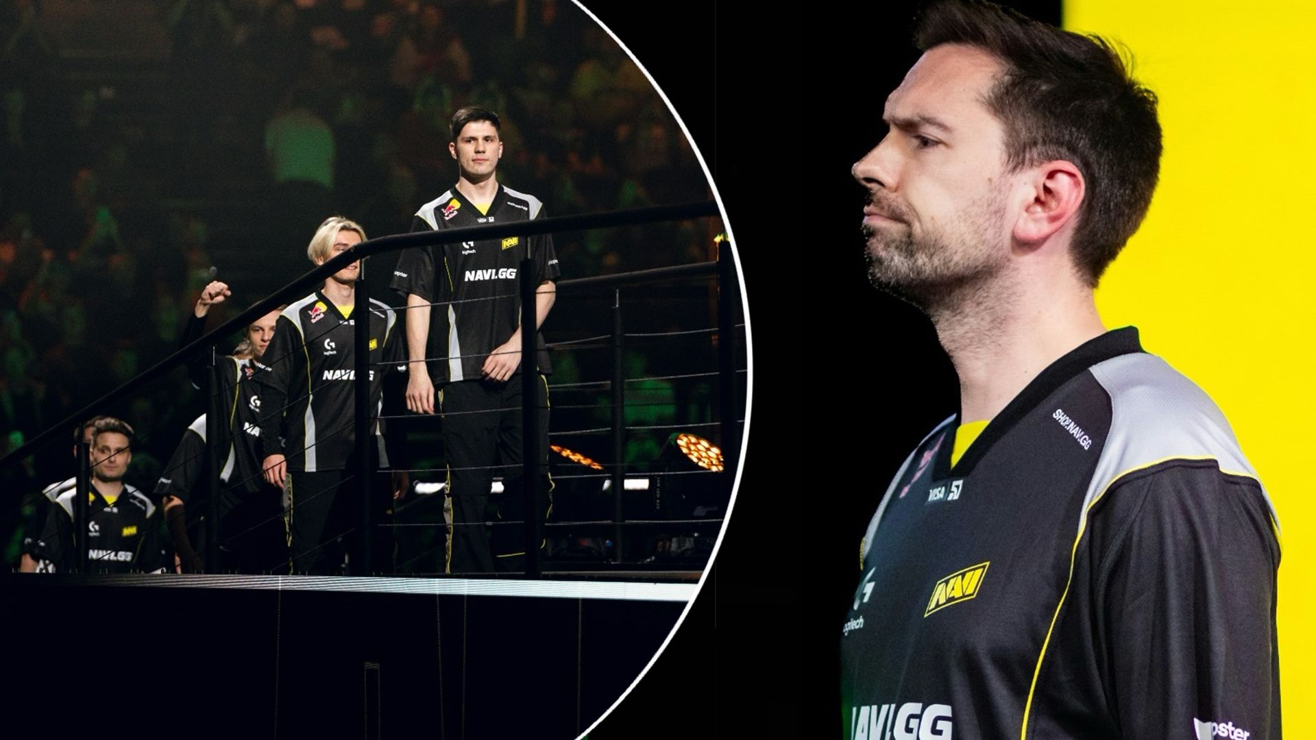 NAVI зрелищно покинули StarLadder Budapest Major 2025 по CS 2 NAVI зрелищно покинули StarLadder Budapest Major 2025 по CS 2