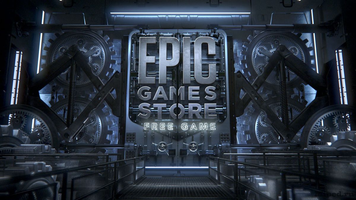 Безплатні ігри в Epic Games Store