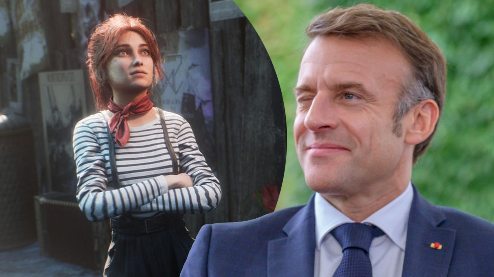 Clair Obscur Expedition 33 отримала похвалу від Еммануеля Макрона – що сказав президент Clair Obscur Expedition 33 отримала похвалу від Еммануеля Макрона – що сказав президент