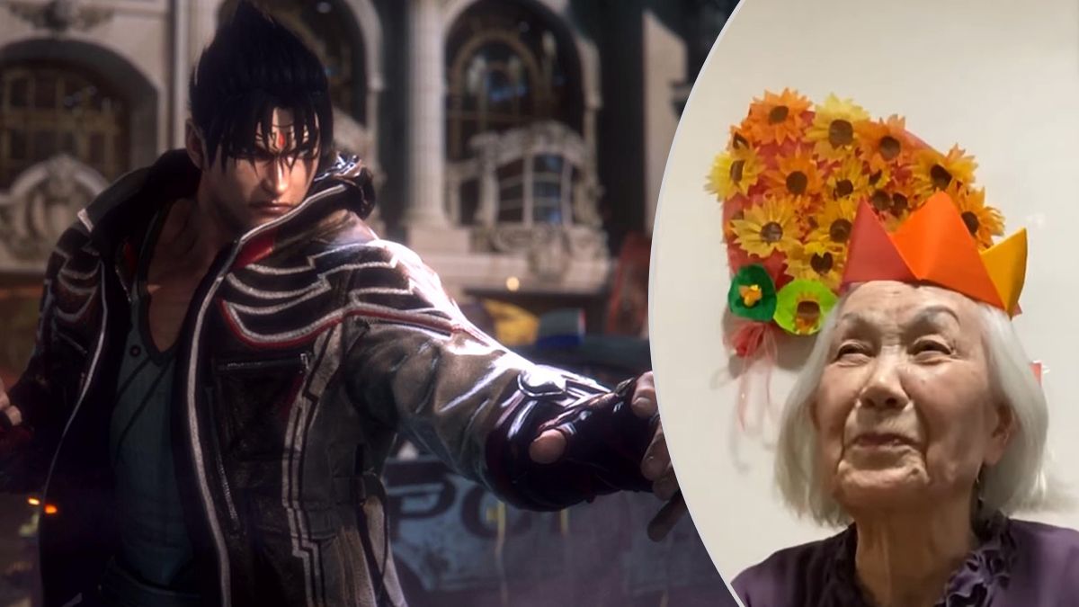 Женщина из Японии выиграла турнир по Tekken 8 в 92 года Женщина из Японии выиграла турнир по Tekken 8 в 92 года