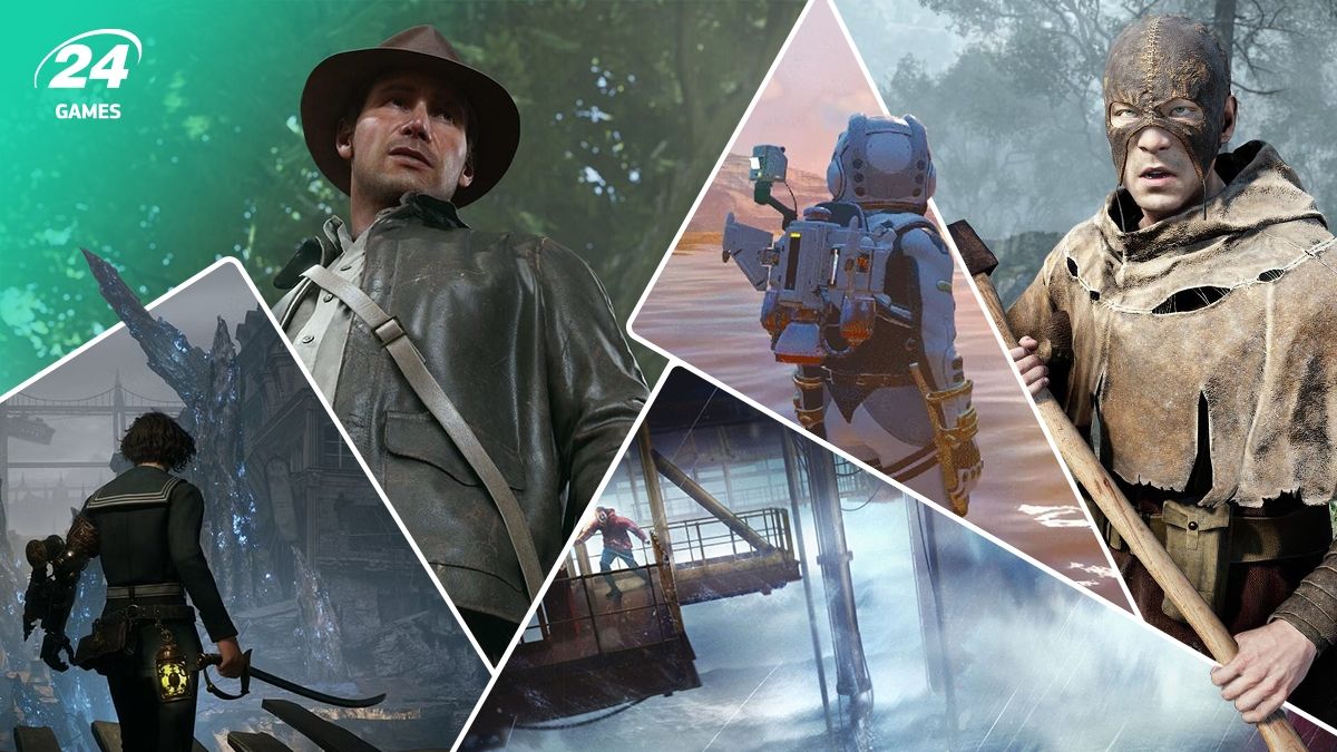 Топ-5 найкращих DLC 2025 року – нові доповнення до популярних ігор Топ-5 найкращих DLC 2025 року – нові доповнення до популярних ігор