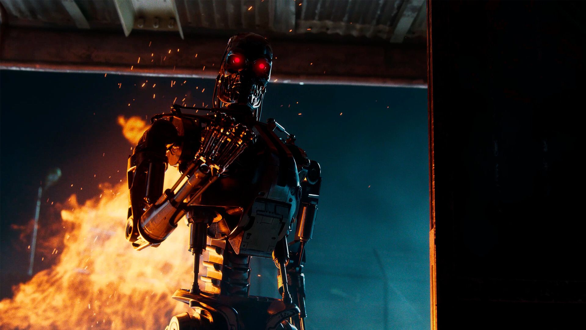 Terminator: Survivors стане суто одиночною грою Terminator: Survivors стане суто одиночною грою