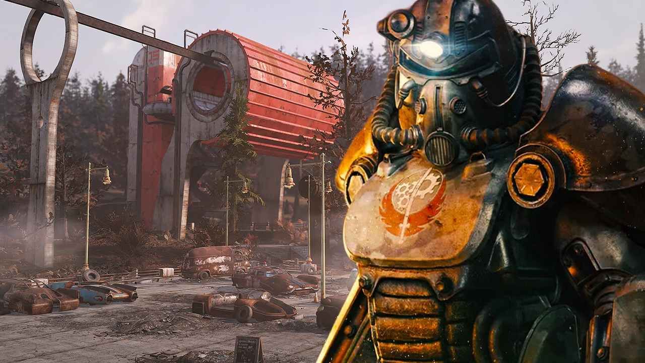 Как сериал Fallout повлияет на историю пятой части игры Как сериал Fallout повлияет на историю пятой части игры
