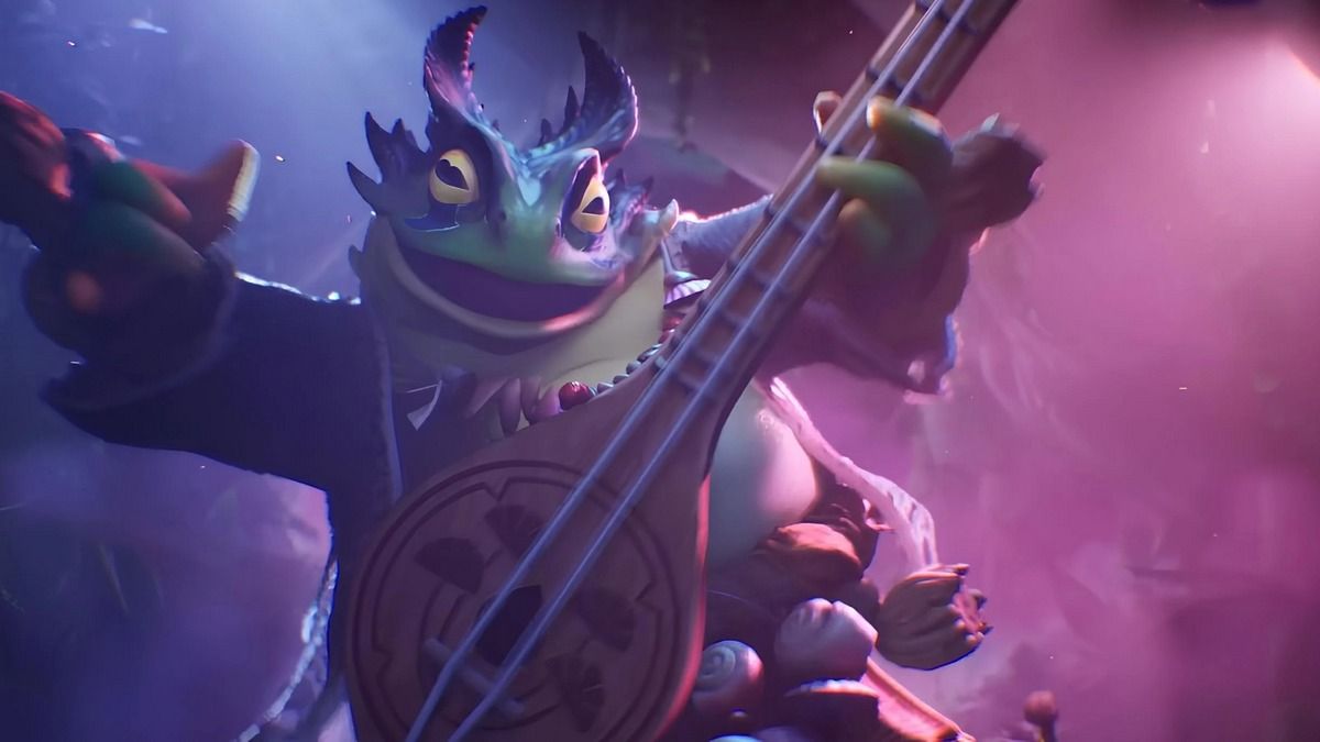 Статистика перемог Largo – новий герой Dota 2 стартував погано Статистика перемог Largo – новий герой Dota 2 стартував погано