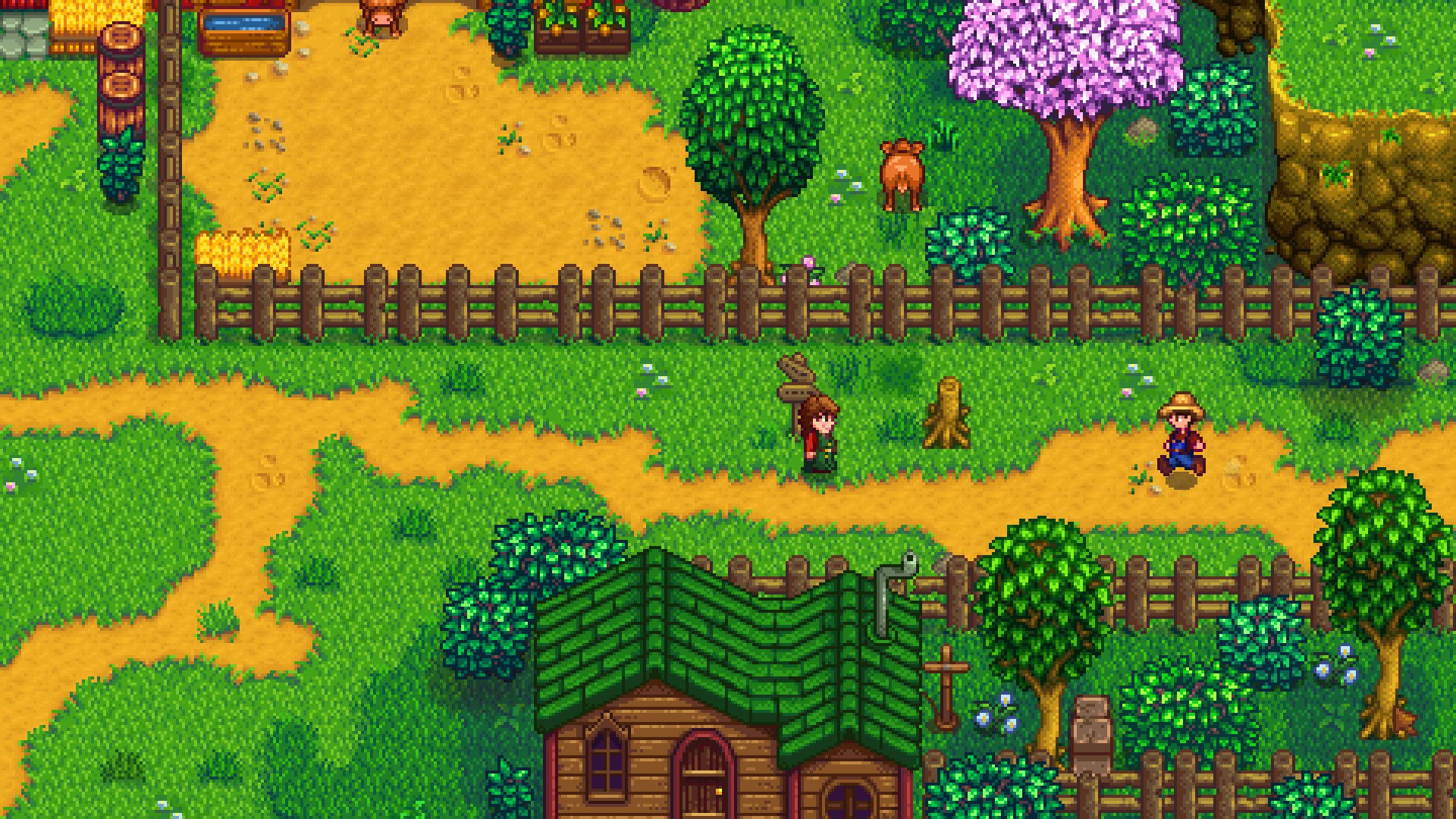 Первые детали патча 1.7 для Stardew Valley Первые детали патча 1.7 для Stardew Valley