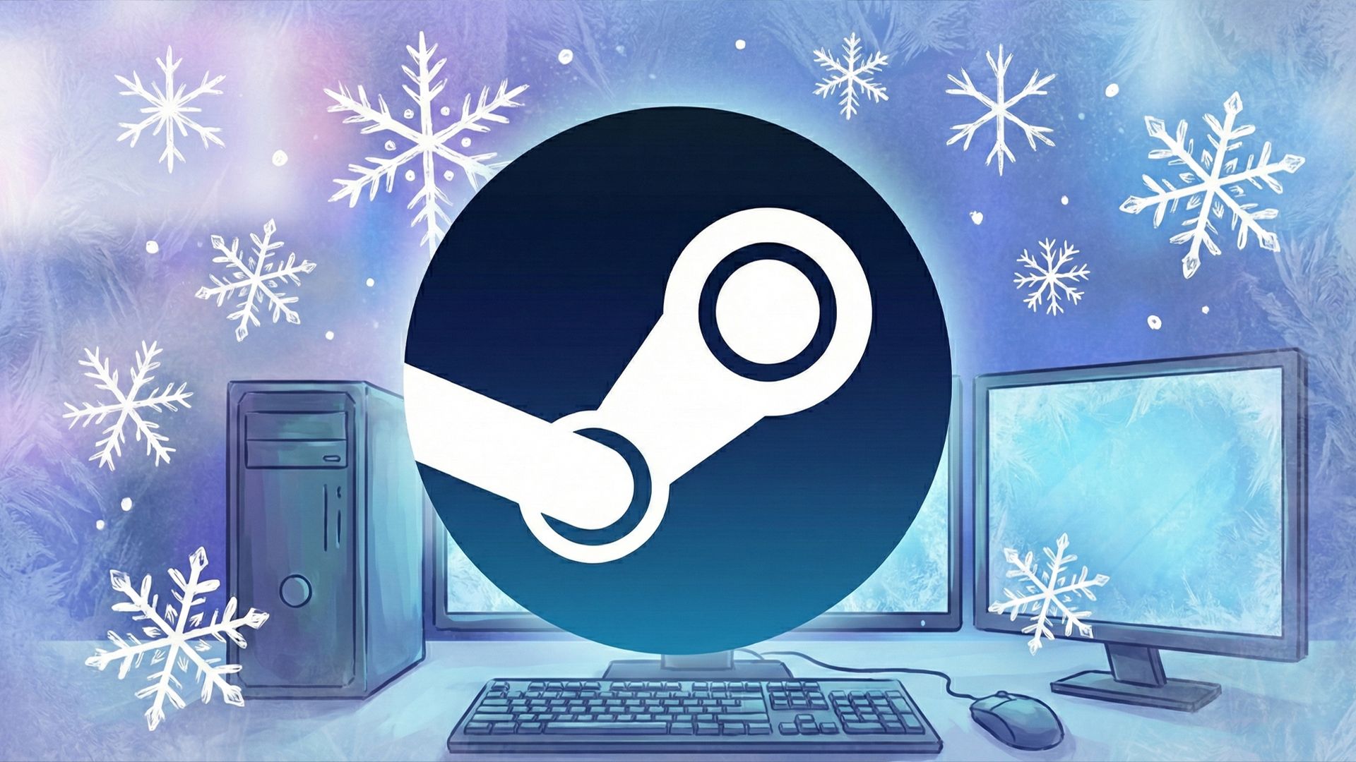Які ігри 2025 року купити на зимовому розпродажі Steam Які ігри 2025 року купити на зимовому розпродажі Steam