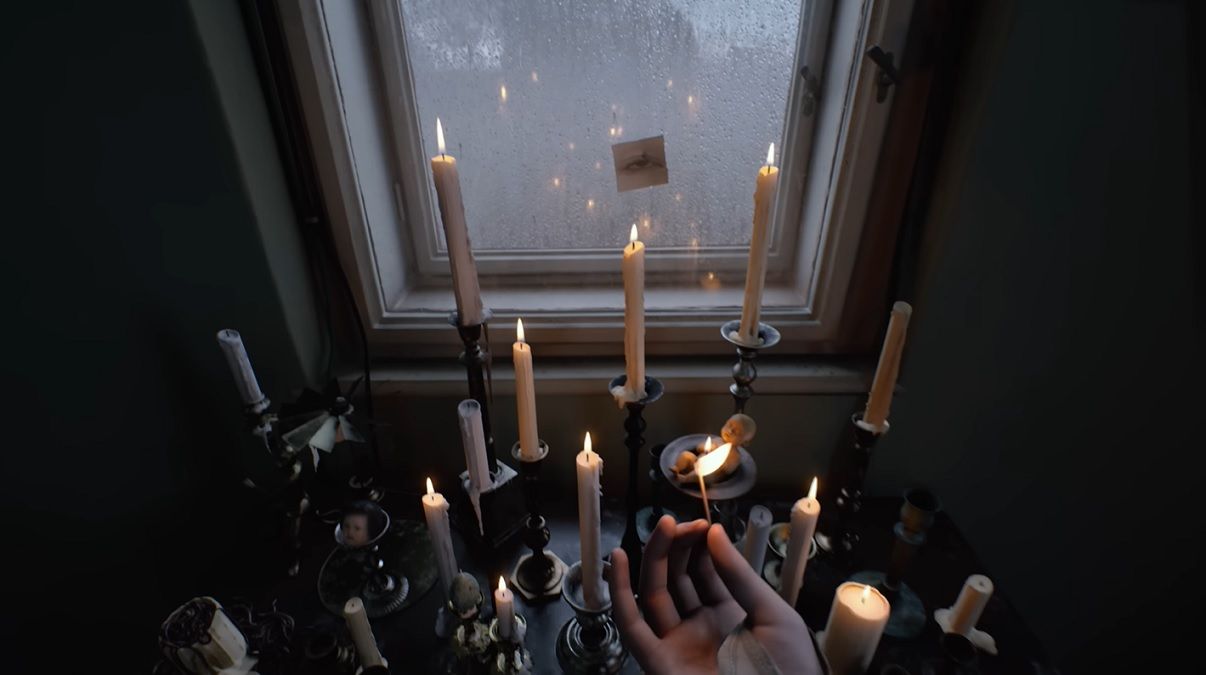 В чем секрет хоррора OD - Коджима дал подсказку В чем секрет хоррора OD - Коджима дал подсказку