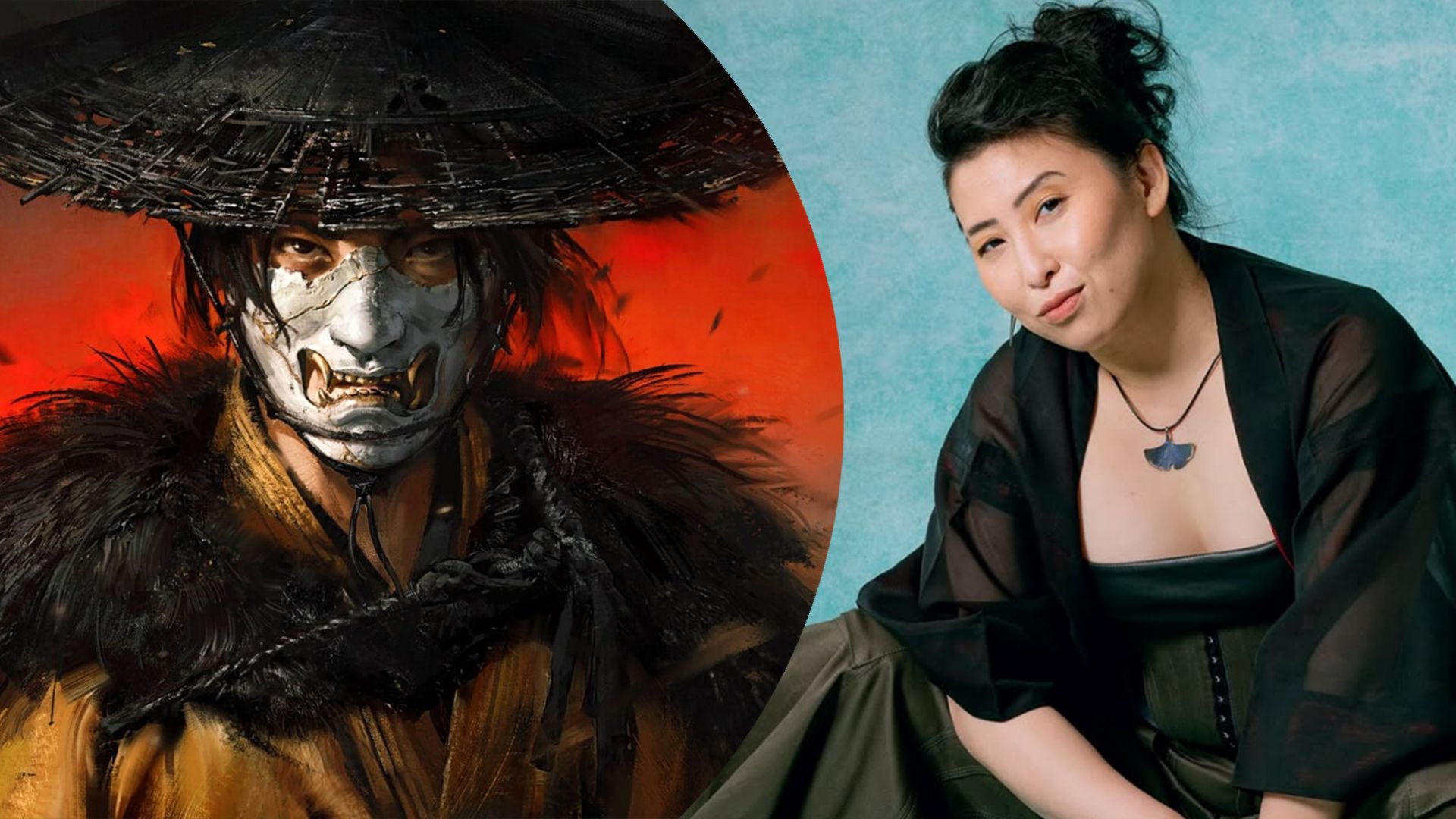 Улюблені ігри Ацу з Ghost of Yotei – акторка склала список