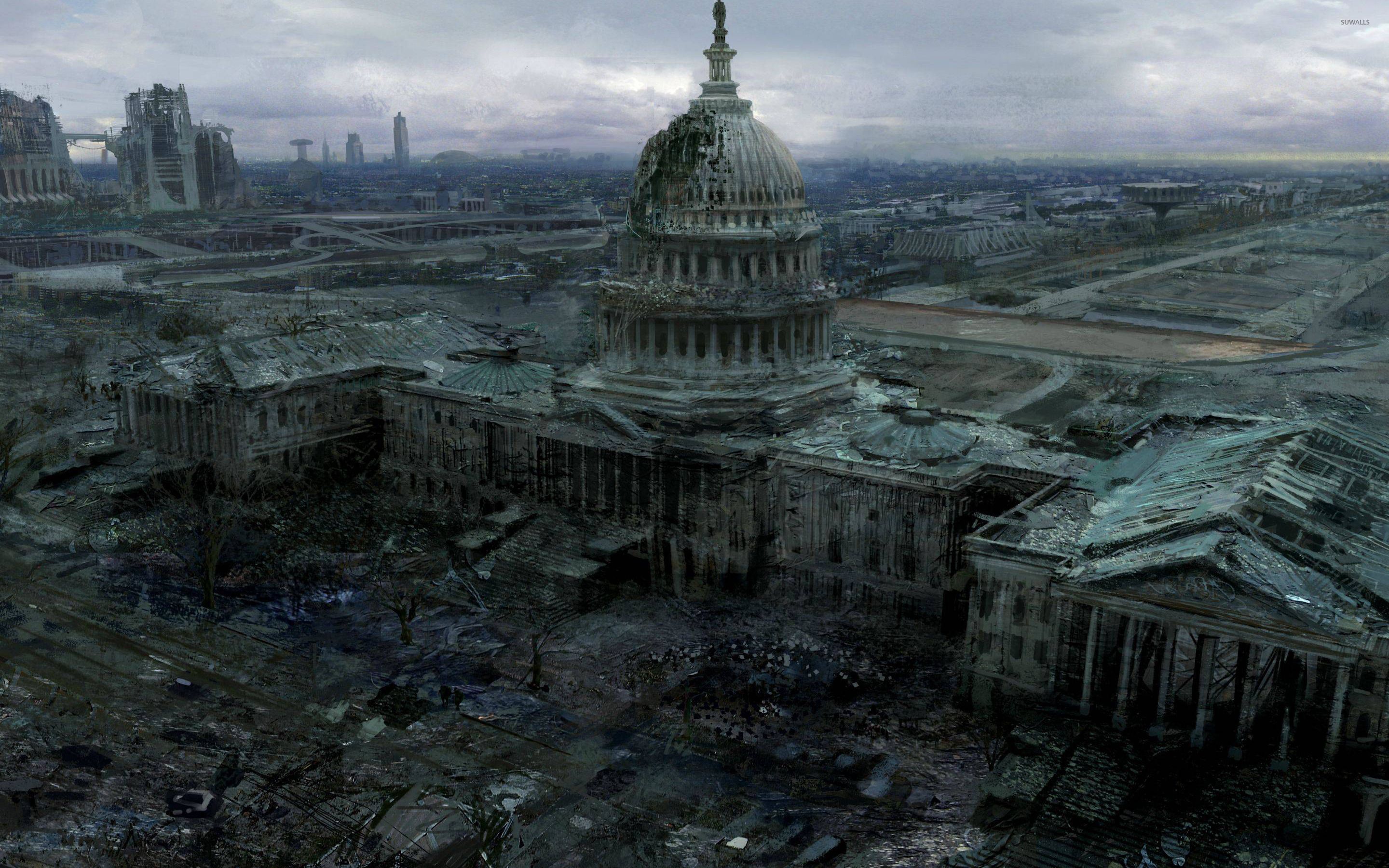 Bethesda боялась делать Fallout 3 – сценарист игры объяснил причину