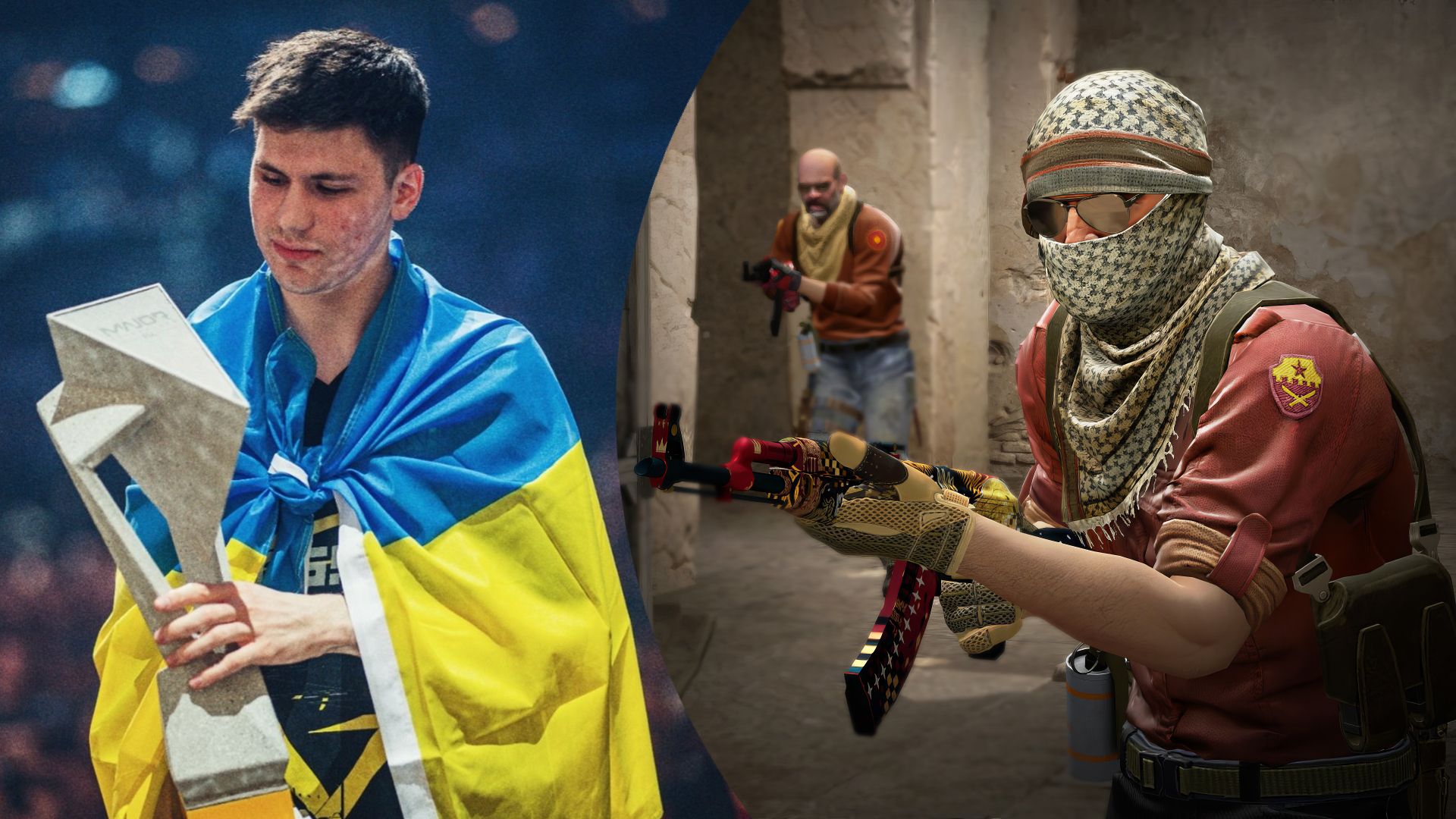 Українець потрапив до переліку кращих гравців Counter-Strike у світі Українець потрапив до переліку кращих гравців Counter-Strike у світі