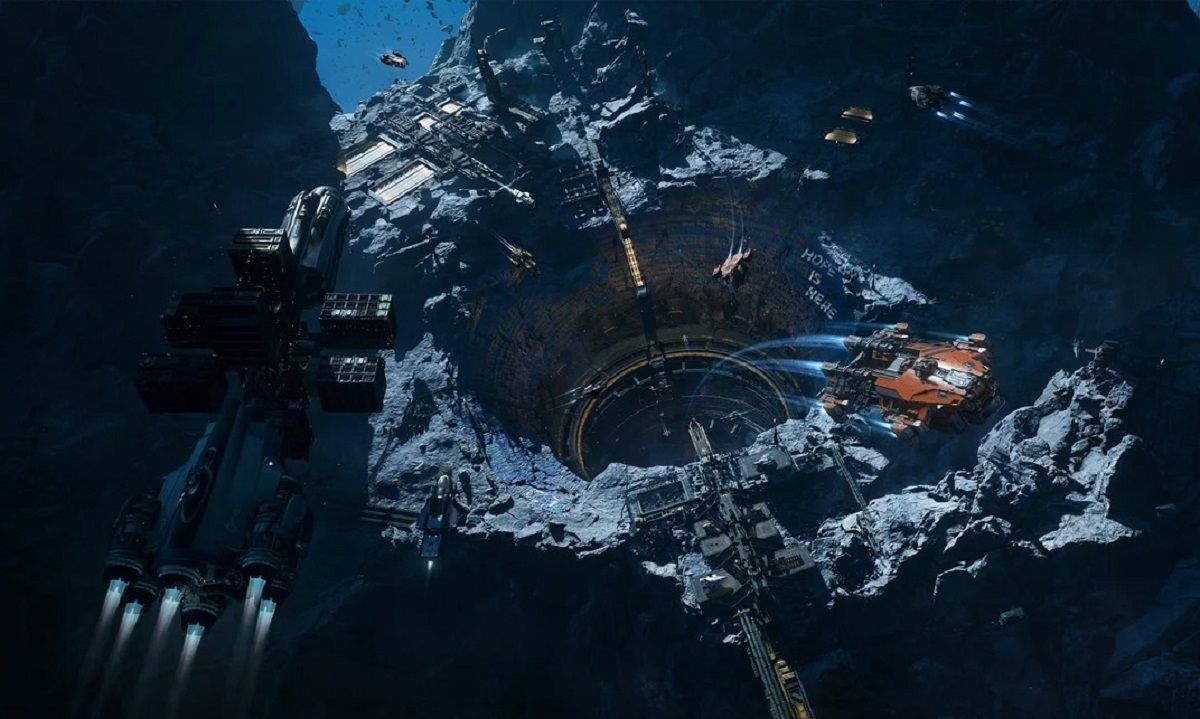 Star Citizen прямує до рекорду Star Citizen прямує до рекорду