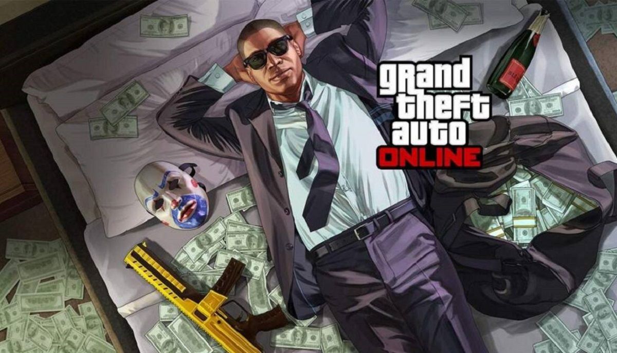 Як заробити мільйон на ввічливості в GTA Online Як заробити мільйон на ввічливості в GTA Online