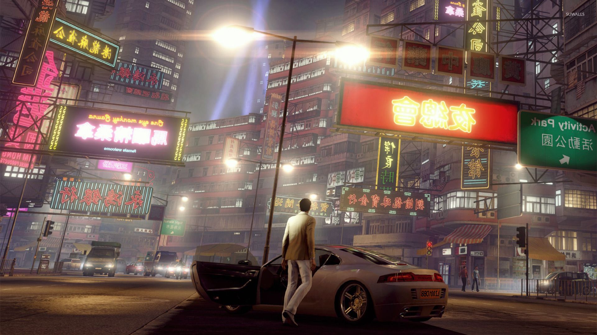 Екранізація відеогри Sleeping Dogs отримала режисера Екранізація відеогри Sleeping Dogs отримала режисера