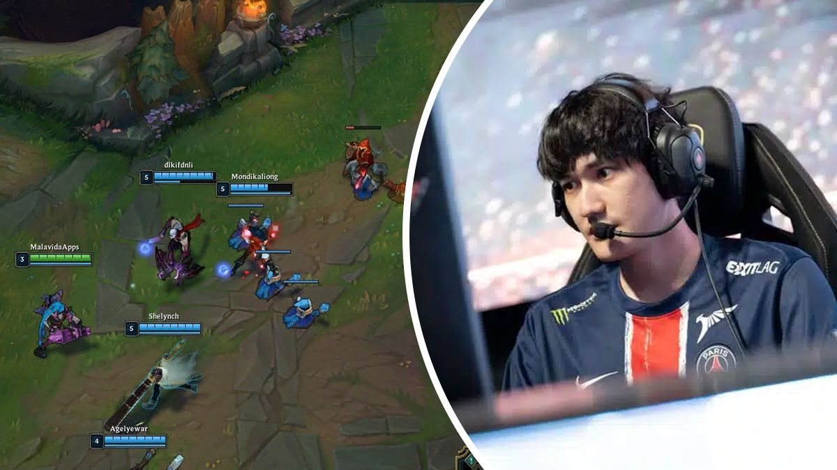 Легенда League of Legends Karsa завершил профессиональную карьеру Легенда League of Legends Karsa завершил профессиональную карьеру