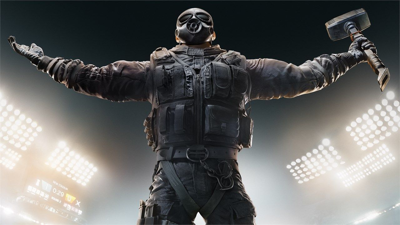  Ubisoft возобновила доступ к Rainbow Six Siege
