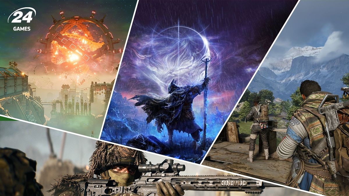 Командні ігри 2025 року – найкращі мультиплеєри для спільного проходження