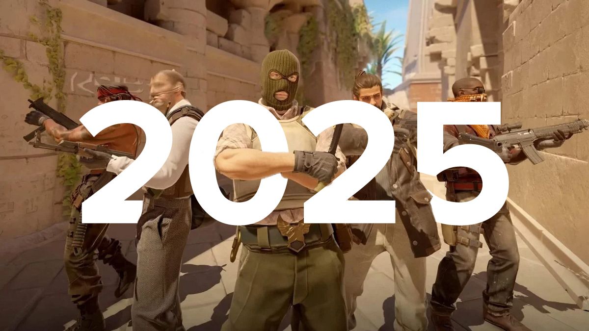 Counter-Strike 2 у 2025 році – кіберспортивний сезон, головні команди та події Counter-Strike 2 у 2025 році – кіберспортивний сезон, головні команди та події