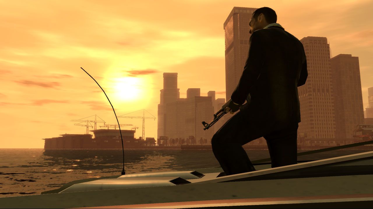 Недолік GTA 4 муляв око тех-директору Rockstar Недолік GTA 4 муляв око тех-директору Rockstar