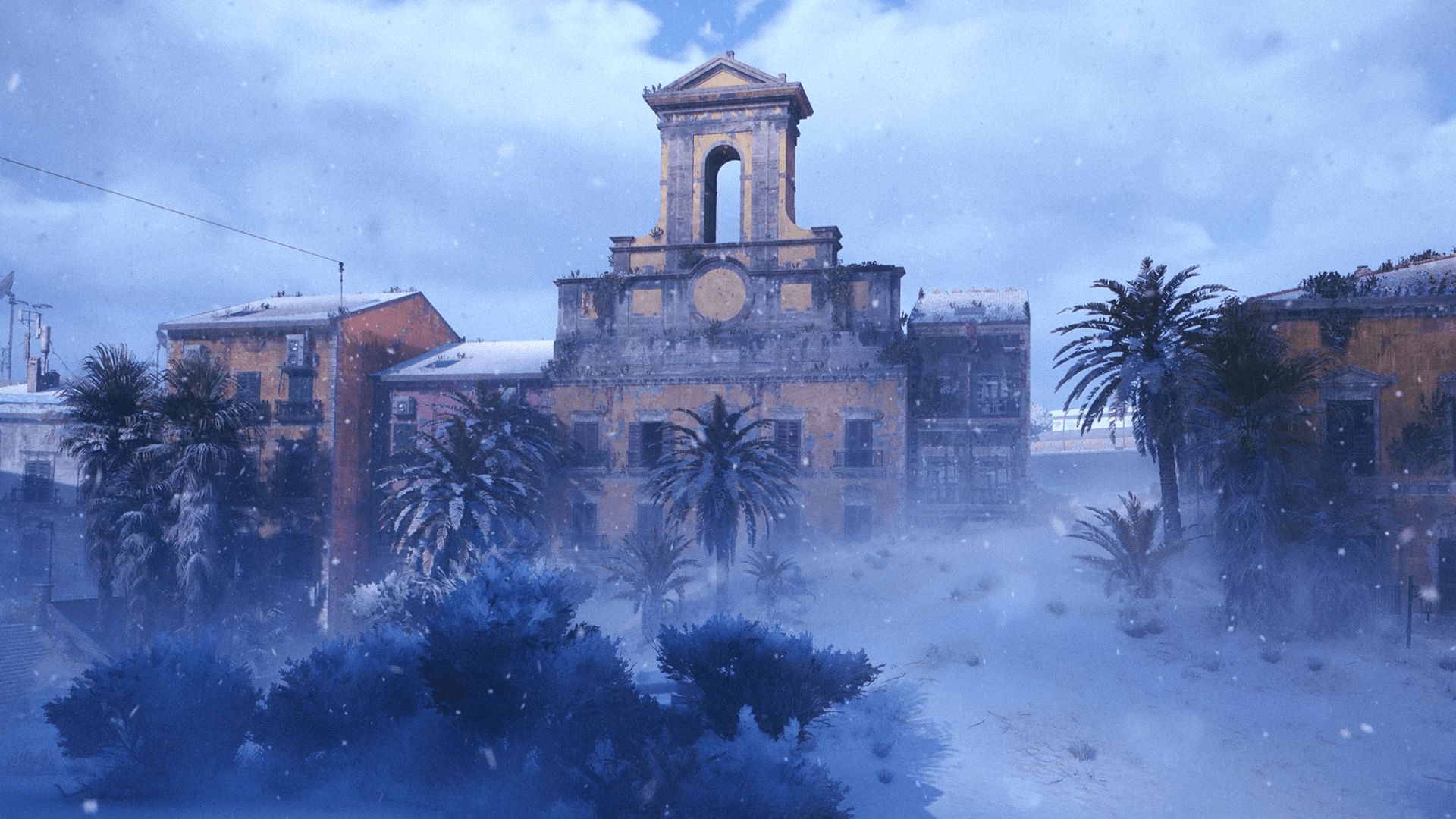 ARC Raiders – чим стали у грі Тенерифе та італійський регіон Кампанія