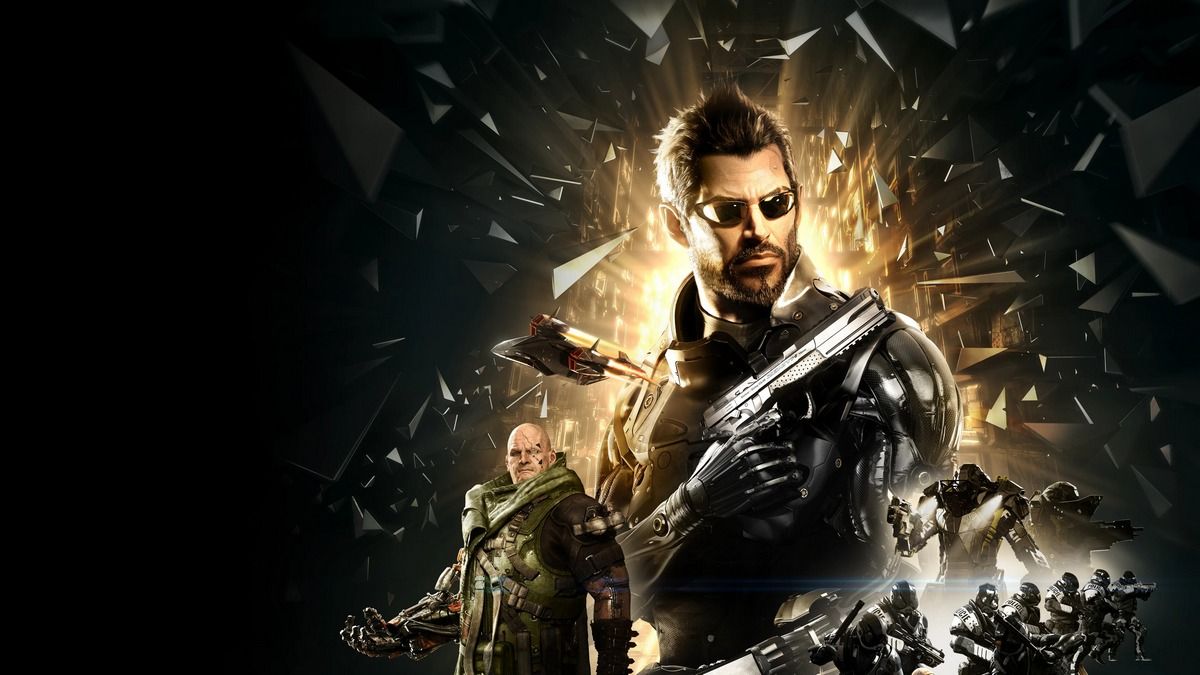 Deus Ex и будущее серии после заявлений актера – почему нет новых игр