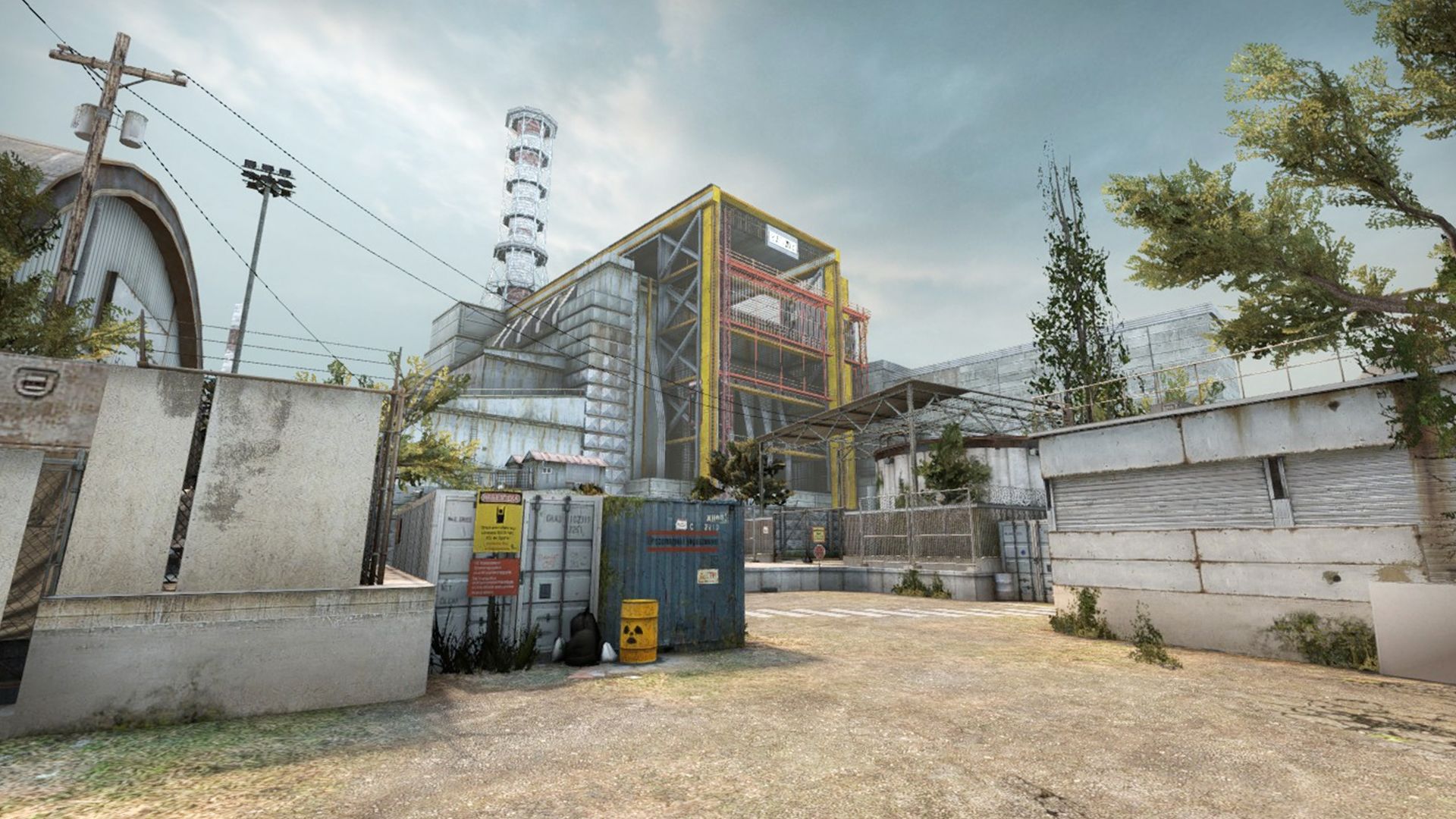 Cache могут вернуть в CS 2 уже совсем скоро – как карта связана с Украиной