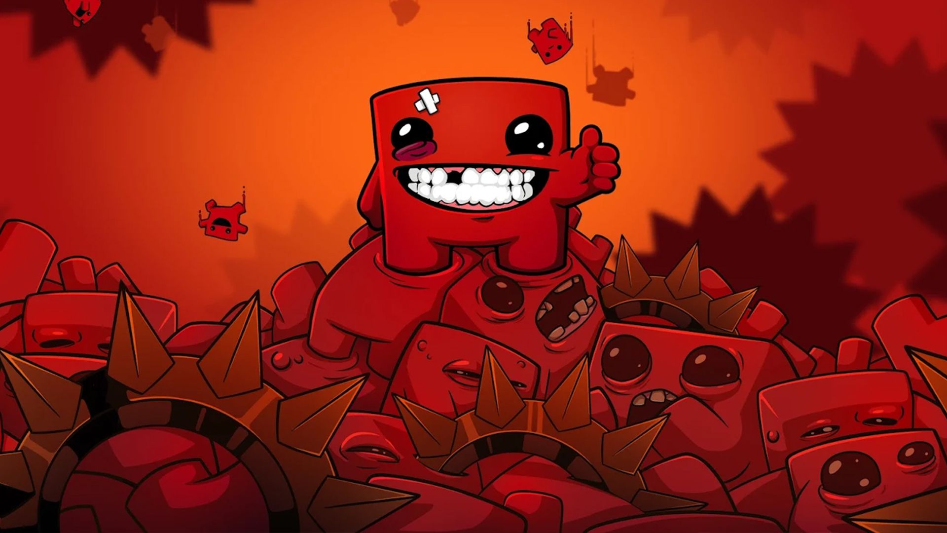 Можно ли пройти Super Meat Boy ни разу не умерши